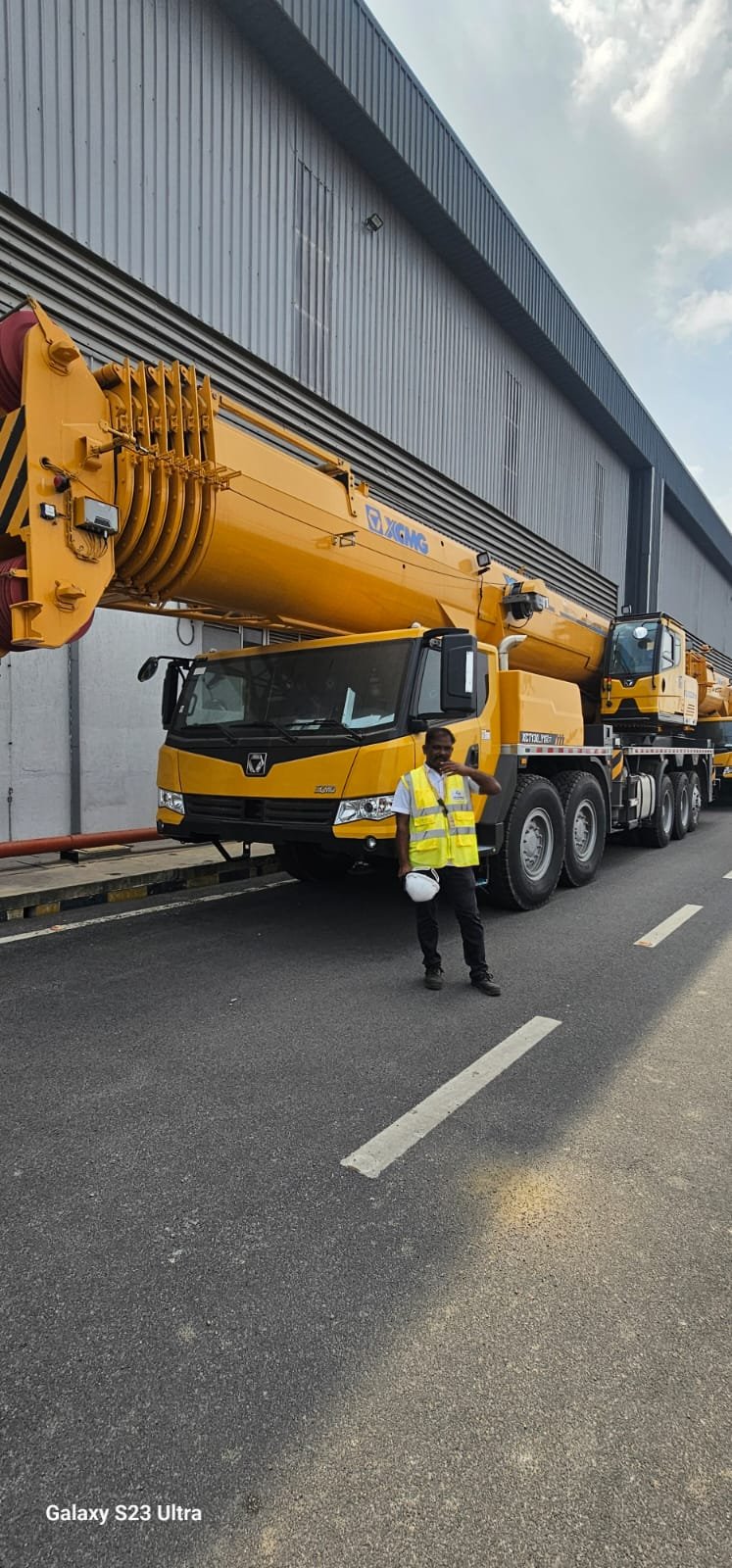Site lifting